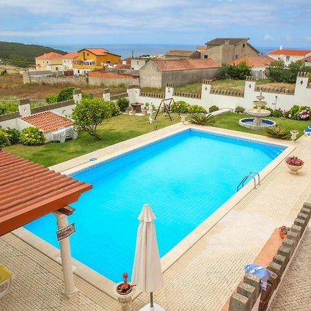 Villa House Joana Vasconcelos, Ocean View & Pool - Pata Da Gaivota Lourinhã Exterior foto