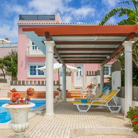 Villa House Joana Vasconcelos, Ocean View & Pool - Pata Da Gaivota Lourinhã Exterior foto