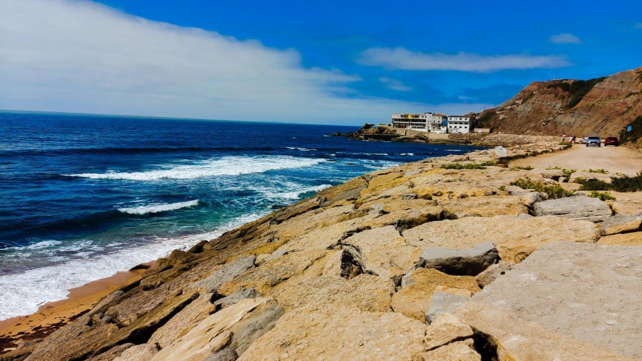 Villa House Joana Vasconcelos, Ocean View & Pool - Pata Da Gaivota Lourinhã Exterior foto
