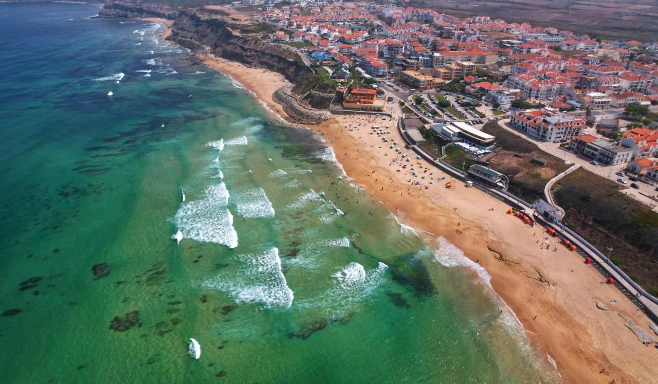 Villa House Joana Vasconcelos, Ocean View & Pool - Pata Da Gaivota Lourinhã Exterior foto