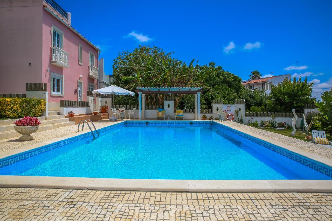 Villa House Joana Vasconcelos, Ocean View & Pool - Pata Da Gaivota Lourinhã Exterior foto