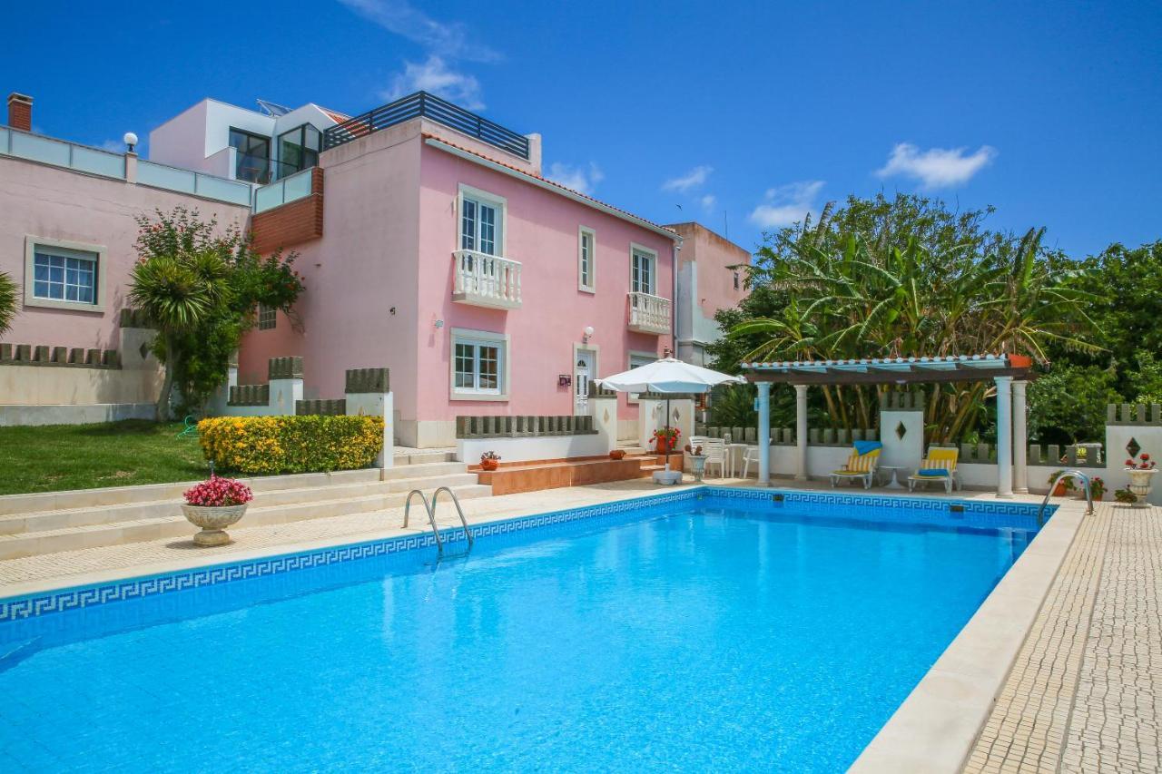 Villa House Joana Vasconcelos, Ocean View & Pool - Pata Da Gaivota Lourinhã Exterior foto