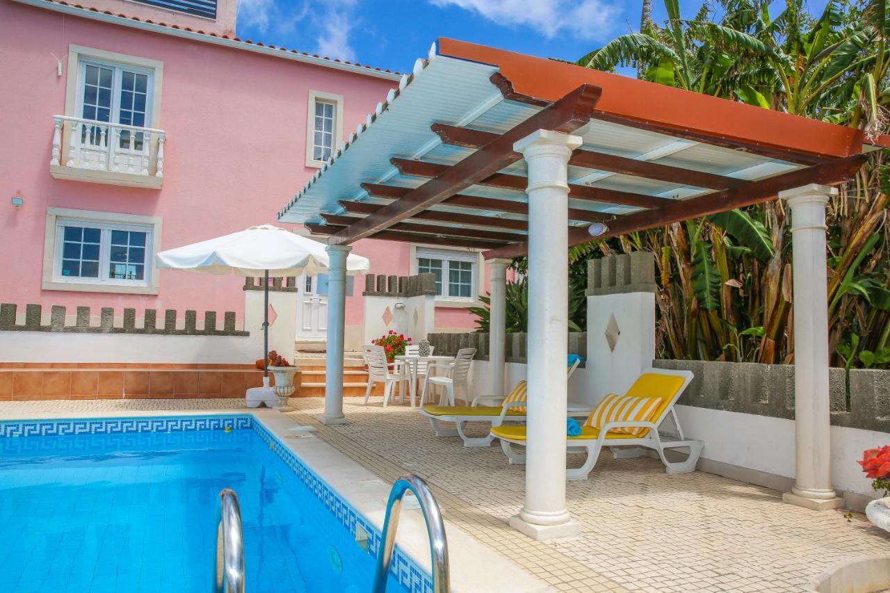 Villa House Joana Vasconcelos, Ocean View & Pool - Pata Da Gaivota Lourinhã Exterior foto