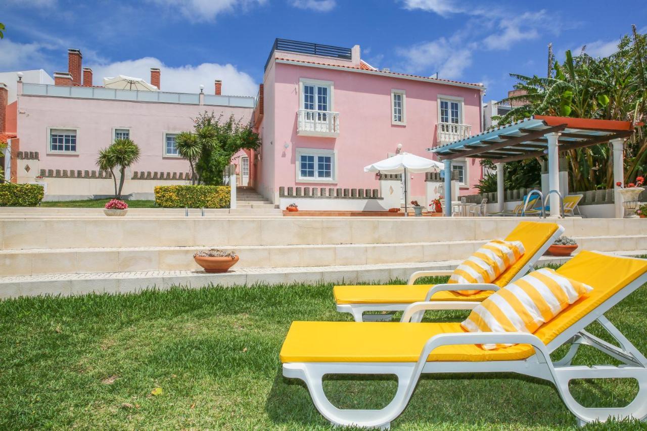 Villa House Joana Vasconcelos, Ocean View & Pool - Pata Da Gaivota Lourinhã Exterior foto