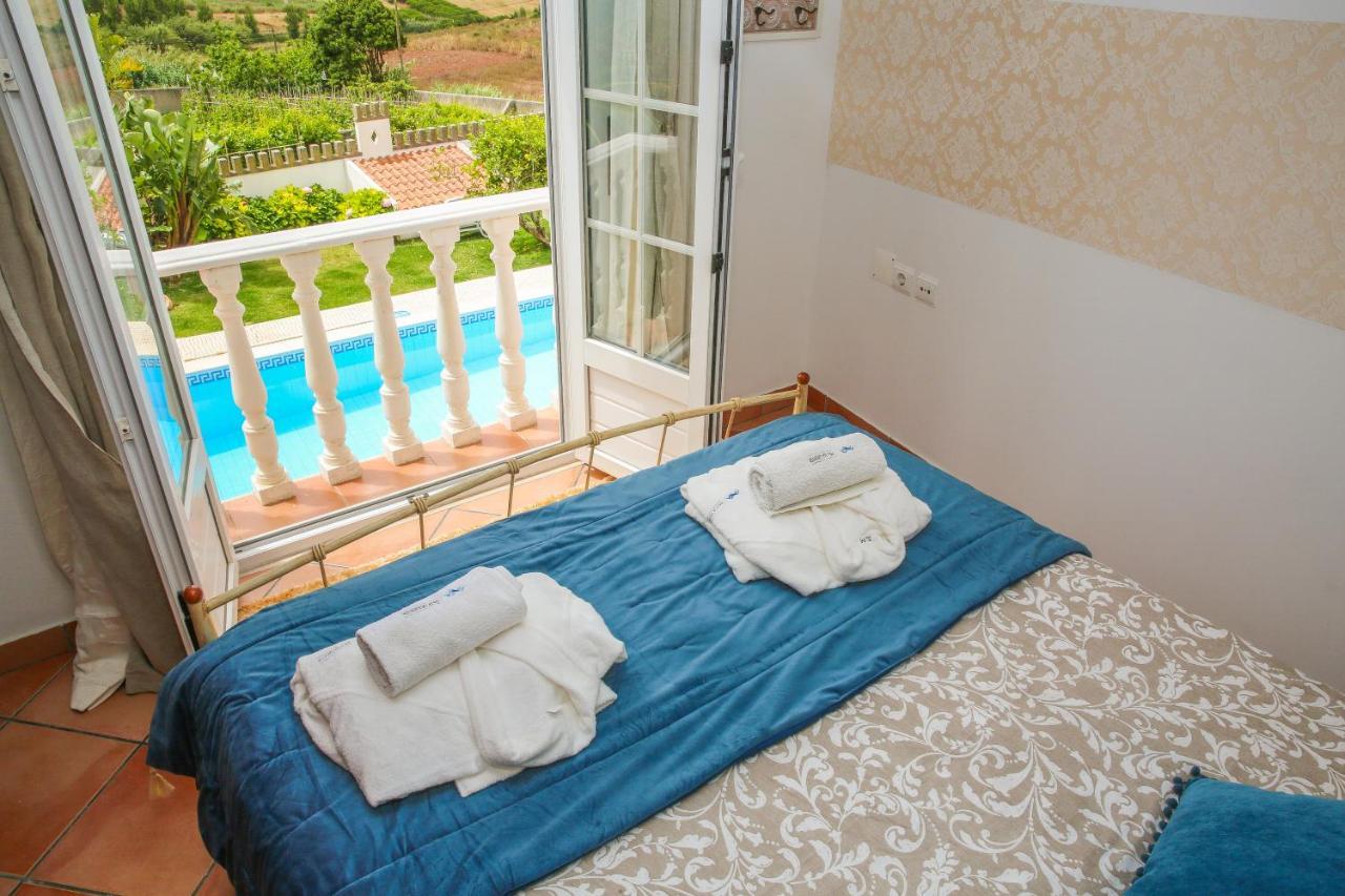 Villa House Joana Vasconcelos, Ocean View & Pool - Pata Da Gaivota Lourinhã Exterior foto