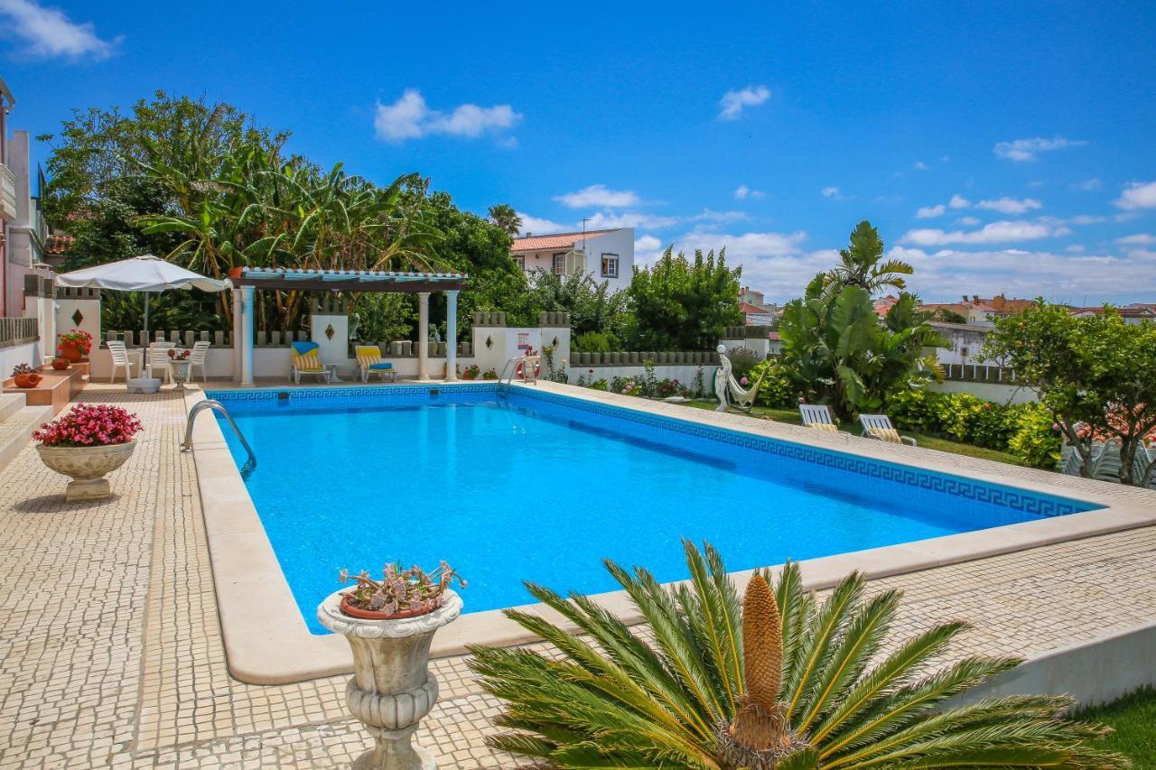 Villa House Joana Vasconcelos, Ocean View & Pool - Pata Da Gaivota Lourinhã Exterior foto