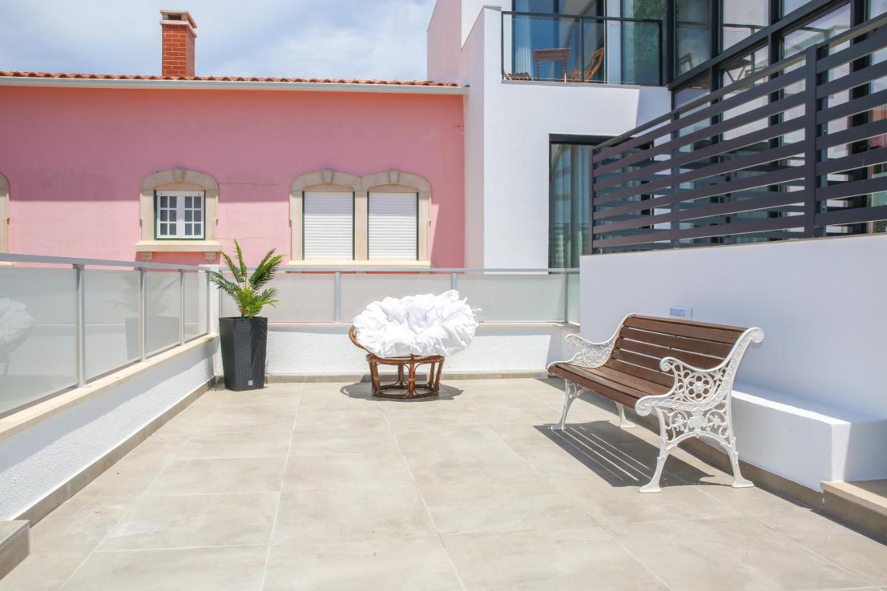 Villa House Joana Vasconcelos, Ocean View & Pool - Pata Da Gaivota Lourinhã Exterior foto