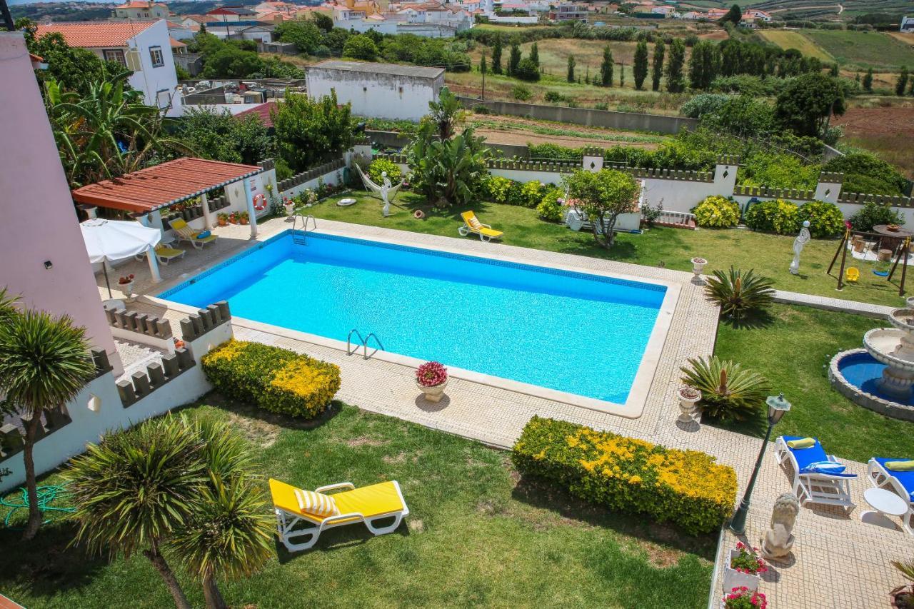 Villa House Joana Vasconcelos, Ocean View & Pool - Pata Da Gaivota Lourinhã Exterior foto